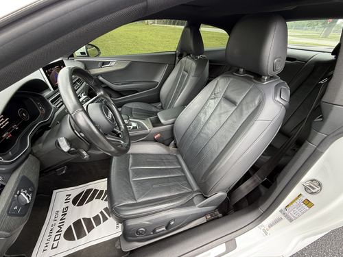 2018 Audi A5 — photo 29