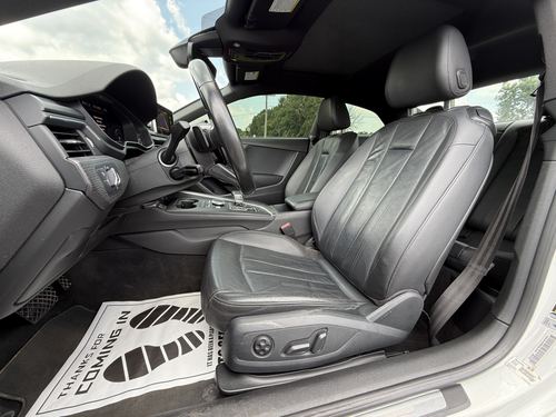 2018 Audi A5 — photo 30