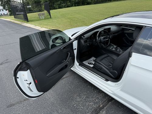 2018 Audi A5 — photo 31
