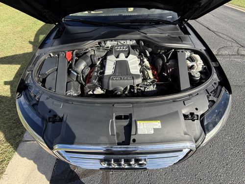 2013 Audi A8 L 3.0T — photo 3
