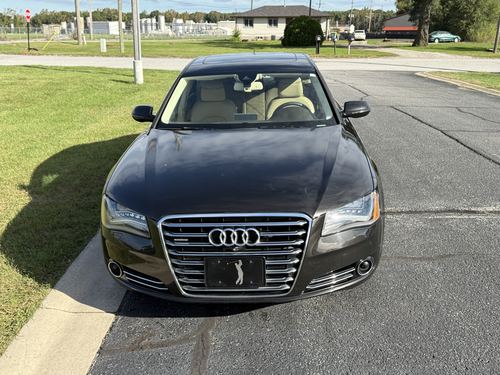 2013 Audi A8 L 3.0T — photo 5