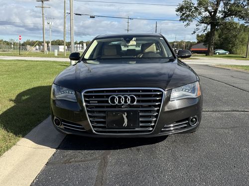 2013 Audi A8 L 3.0T — photo 6
