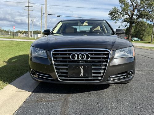 2013 Audi A8 L 3.0T — photo 7