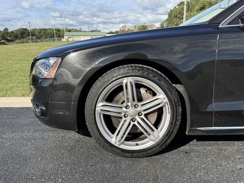 2013 Audi A8 L 3.0T — photo 8