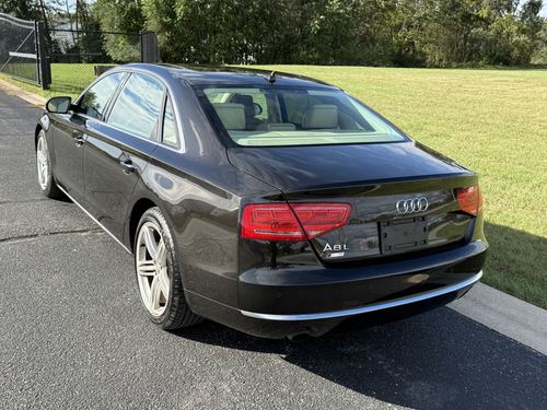 2013 Audi A8 L 3.0T — photo 11