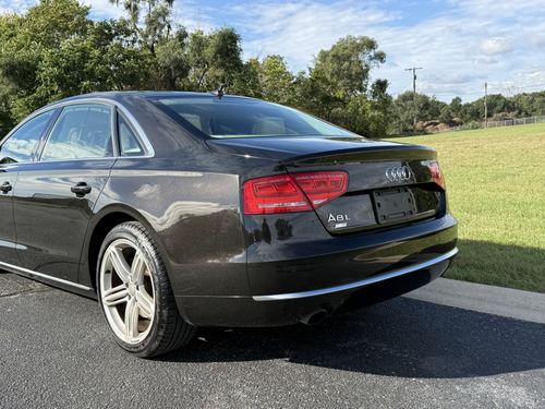 2013 Audi A8 L 3.0T — photo 12