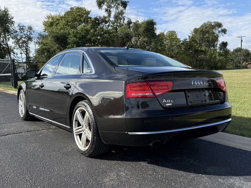 2013 Audi A8 L 3.0T — photo 13