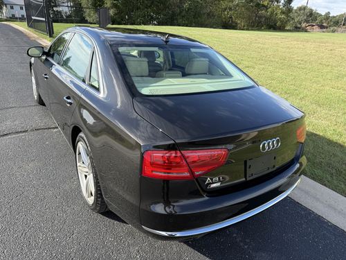 2013 Audi A8 L 3.0T — photo 14