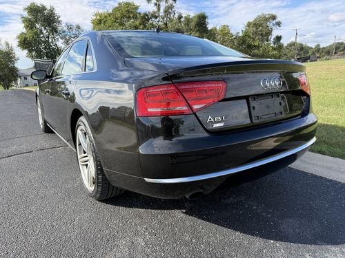 2013 Audi A8 L 3.0T — photo 15
