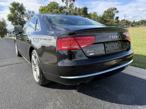 2013 Audi A8 L 3.0T — photo 16