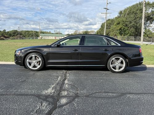 2013 Audi A8 L 3.0T — photo 17