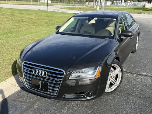 2013 Audi A8 L 3.0T — photo 18