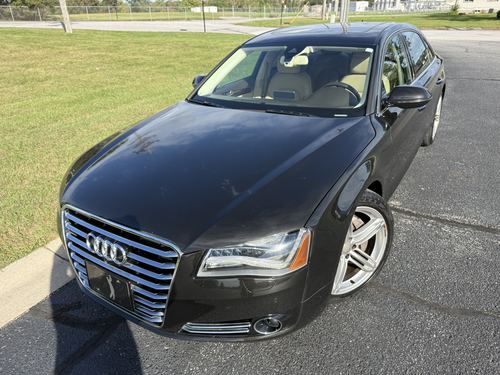 2013 Audi A8 L 3.0T — photo 19