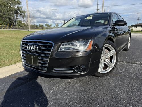 2013 Audi A8 L 3.0T — photo 20