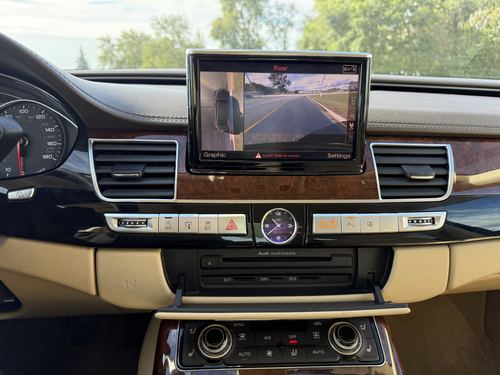 2013 Audi A8 L 3.0T — photo 23