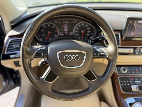 2013 Audi A8 L 3.0T — photo 24