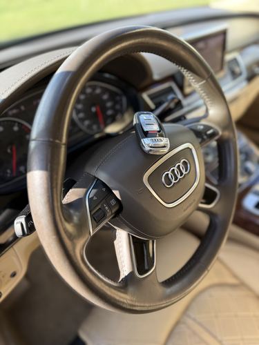 2013 Audi A8 L 3.0T — photo 26