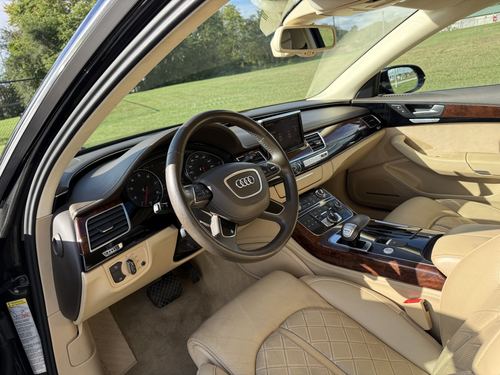 2013 Audi A8 L 3.0T — photo 27