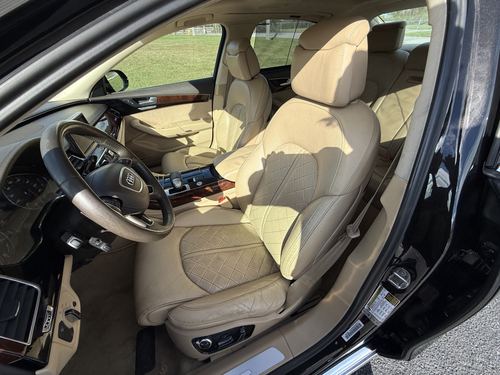 2013 Audi A8 L 3.0T — photo 28