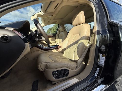 2013 Audi A8 L 3.0T — photo 29