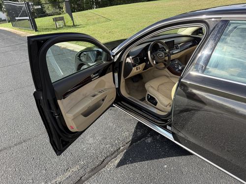 2013 Audi A8 L 3.0T — photo 30