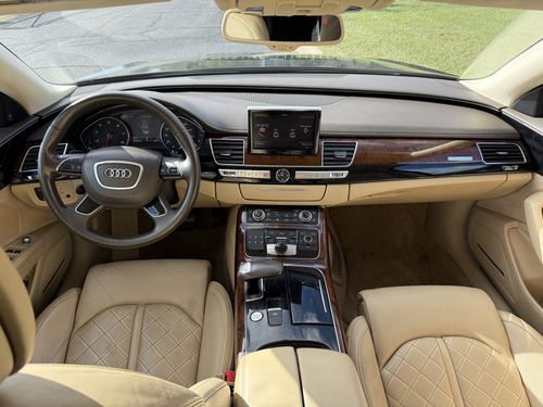 2013 Audi A8 L 3.0T — photo 34