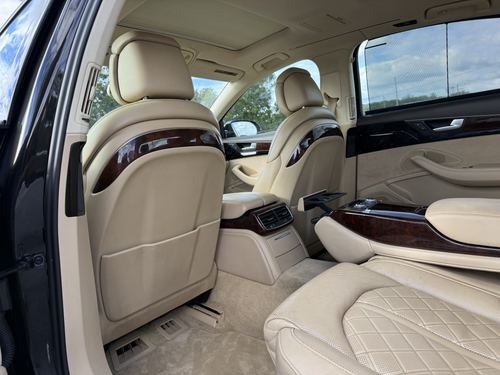 2013 Audi A8 L 3.0T — photo 39