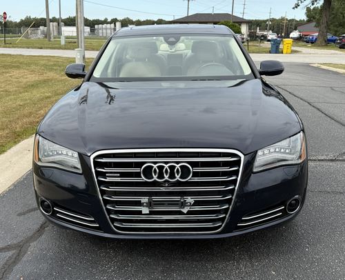 2014 Audi A8 — photo 6