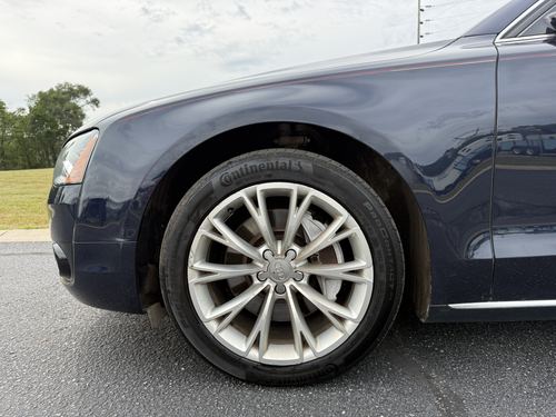 2014 Audi A8 — photo 8