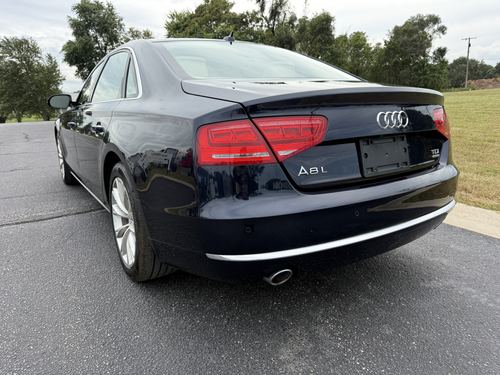 2014 Audi A8 — photo 15