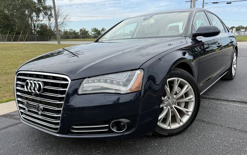 2014 Audi A8 — photo 20