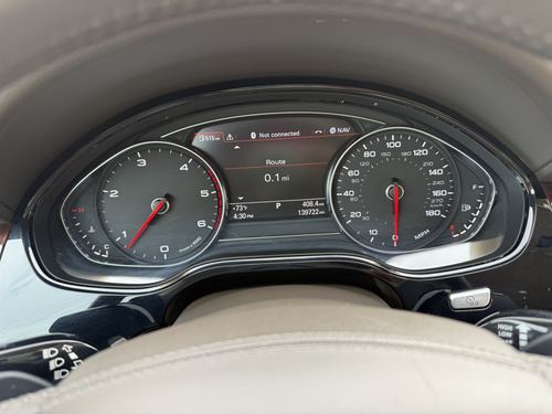 2014 Audi A8 — photo 21