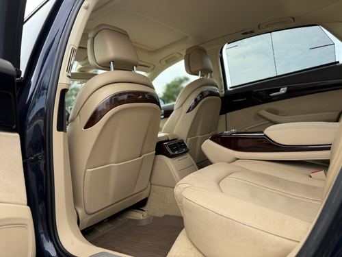 2014 Audi A8 — photo 35