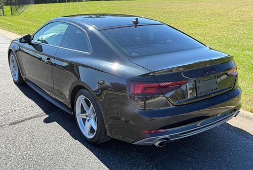 2018 Audi A5 2.0T Premium Plus — photo 4