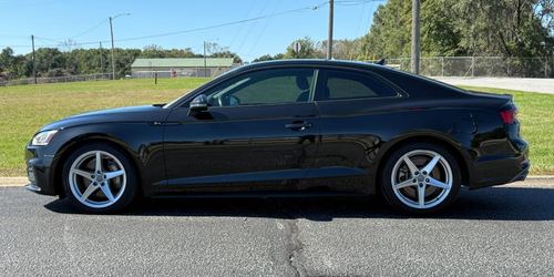 2018 Audi A5 2.0T Premium Plus — photo 7