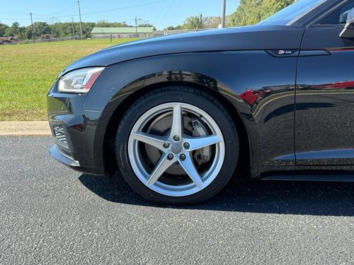 2018 Audi A5 2.0T Premium Plus — photo 8