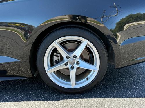 2018 Audi A5 2.0T Premium Plus — photo 9