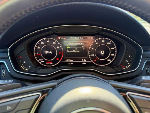 2018 Audi A5 2.0T Premium Plus — photo 11
