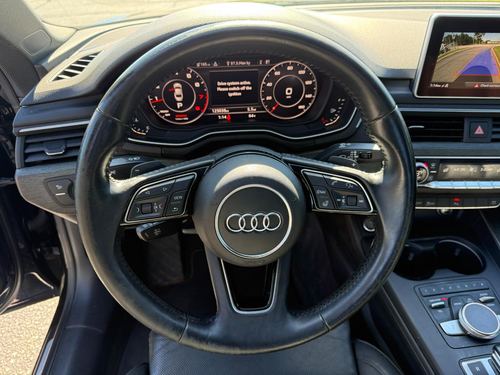 2018 Audi A5 2.0T Premium Plus — photo 12