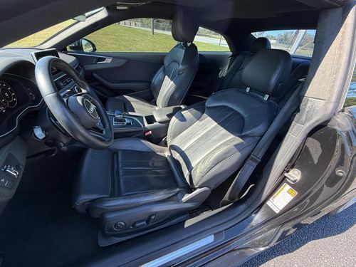 2018 Audi A5 2.0T Premium Plus — photo 17