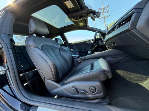 2018 Audi A5 2.0T Premium Plus — photo 39