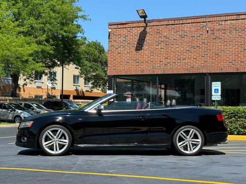 2010 Audi S5 quattro Prestige — photo 3