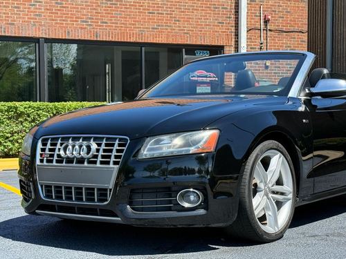 2010 Audi S5 quattro Prestige — photo 4