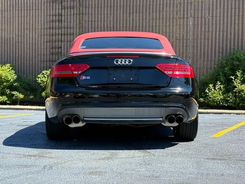 2010 Audi S5 quattro Prestige — photo 5