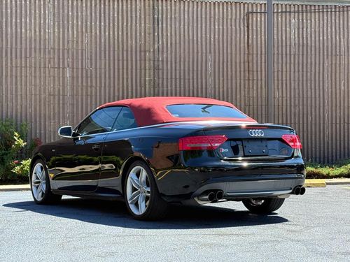 2010 Audi S5 quattro Prestige — photo 6