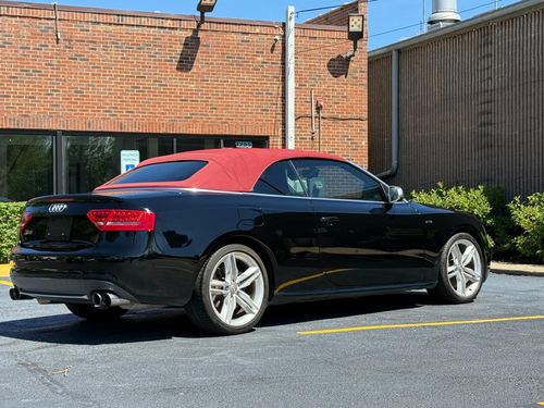 2010 Audi S5 quattro Prestige — photo 7