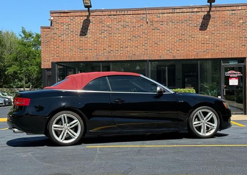 2010 Audi S5 quattro Prestige — photo 8