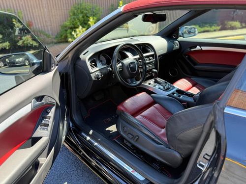 2010 Audi S5 quattro Prestige — photo 10