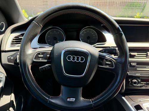 2010 Audi S5 quattro Prestige — photo 14