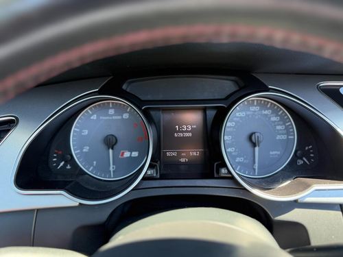 2010 Audi S5 quattro Prestige — photo 19